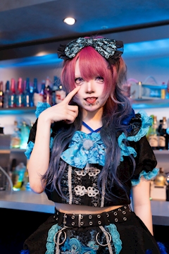 プロフィール写真4・ぜに🦋ベビクラ|B4BYCR4SH・ベイビークラッシュ - 歌舞伎町のコンカフェ