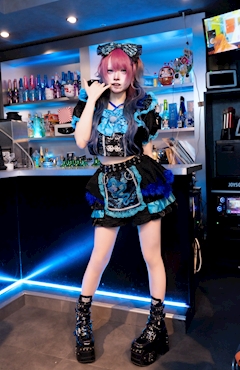プロフィール写真2・ぜに🦋ベビクラ|B4BYCR4SH・ベイビークラッシュ - 歌舞伎町のコンカフェ