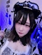 プロフィール写真1・らむ｜黒猫は幸運の象徴ですか？-SENDAI- - 国分町のコンカフェ
