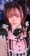 プロフィール写真3・ビスケ|黒猫は幸運の象徴ですか?-SENDAI- - 国分町のコンカフェ