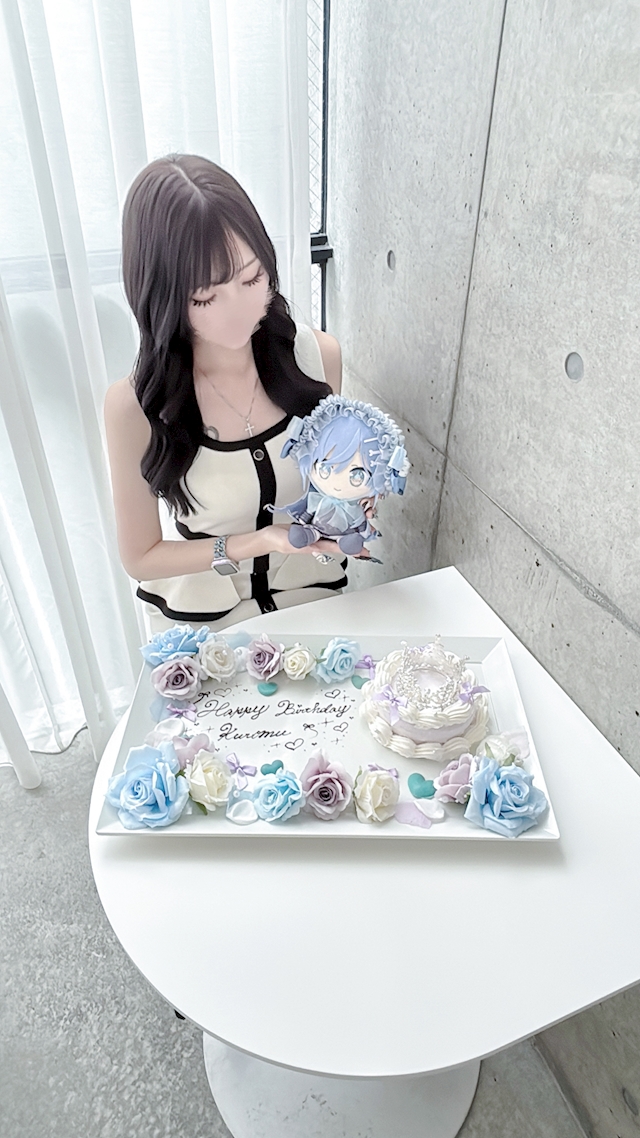 プロフィール写真1・のん｜