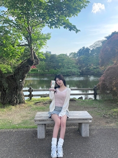 プロフィール写真3・ゆず はちくろ|はちみつくろーばー - 池袋西口のキャバクラ