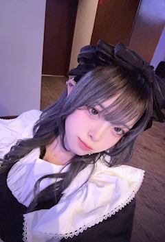 プロフィール写真1・梛｜メイドインバー TeaHeart・ティーハート  - 福島市のガールズバー