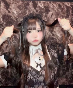 プロフィール写真1・なゆ|まっちんぐデビル - 静岡 紺屋町のコンカフェ