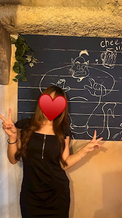 プロフィール写真1・つき|Girls Bar Luca 四谷三丁目店・ルカ - 四谷三丁目のガールズバー