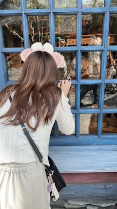 プロフィール写真1・なお｜GirlsBar COLOR・カラー - 新橋のガールズバー