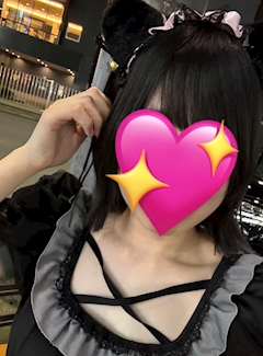 プロフィール写真1・はな🐈‍⬛このねこ🐈‍⬛｜この素晴らしい黒猫に祝福を！ - 浅草のガールズバー