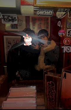 プロフィール写真2・なつみ｜RUNE・ルーン - 長崎市・思案橋のスナック