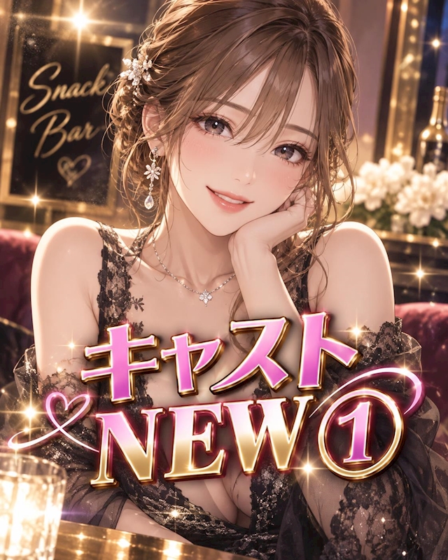 New① スナック サンローズ