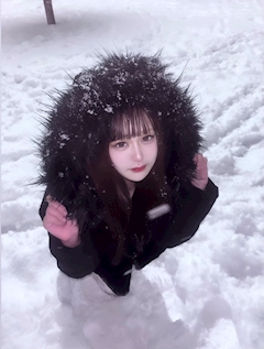 プロフィール写真6・ゆな🐺オオカミちゃんカフェ広島🐺|オオカミちゃんカフェ広島店 - 広島市(流川)のガールズバー