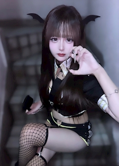 プロフィール写真4・ゆな🐺オオカミちゃんカフェ広島🐺|オオカミちゃんカフェ広島店 - 広島市(流川)のガールズバー