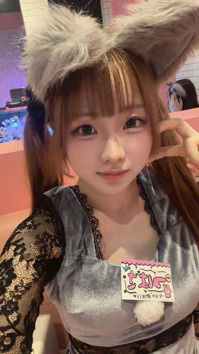 つばさ🐺オオカミちゃんカフェ天満店🐺 オオカミちゃんカフェ天満店
