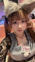 つばさ🐺オオカミちゃんカフェ天満店🐺