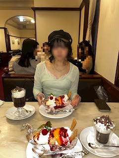 プロフィール写真4・りお｜Girls Bar compagno・コンパーニョ - 三軒茶屋のガールズバー
