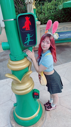 プロフィール写真2・あまね💜神戸昼スナック｜昼スナック サラヴォーン - 三宮のスナック