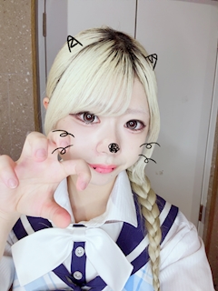 プロフィール写真1・ほのか｜Academic Cafe MOON学園 上野アメ横校・アカデミックカフェムーンガクエンウエノアメヨココウ - 上野　アメ横のコンカフェ