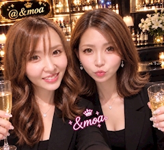 店舗写真 & moa・アンドモア - 朝日のスナック