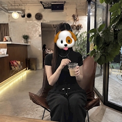 プロフィール写真1・かのん｜志安Shian・シアン - 北新地のスナック