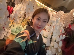 プロフィール写真2・髙橋真優美|遙second・ハルカセカンド - 福島市のスナック
