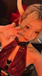 プロフィール写真3・月華🐈⬛🪽|ドラゴンシーシャ 龍幻楼 博多・リュウゲンロウ - 西中洲のコンカフェ