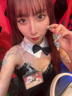 プロフィール写真1・らん|焼肉とバニーガール中洲店・ヤキニクトバニーガールナカステン - 中洲のガールズバー
