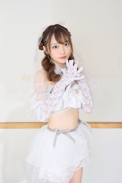 プロフィール写真2・しゃる|俺嫁宣言・オレヨメセンゲン - 湯島のコンカフェ
