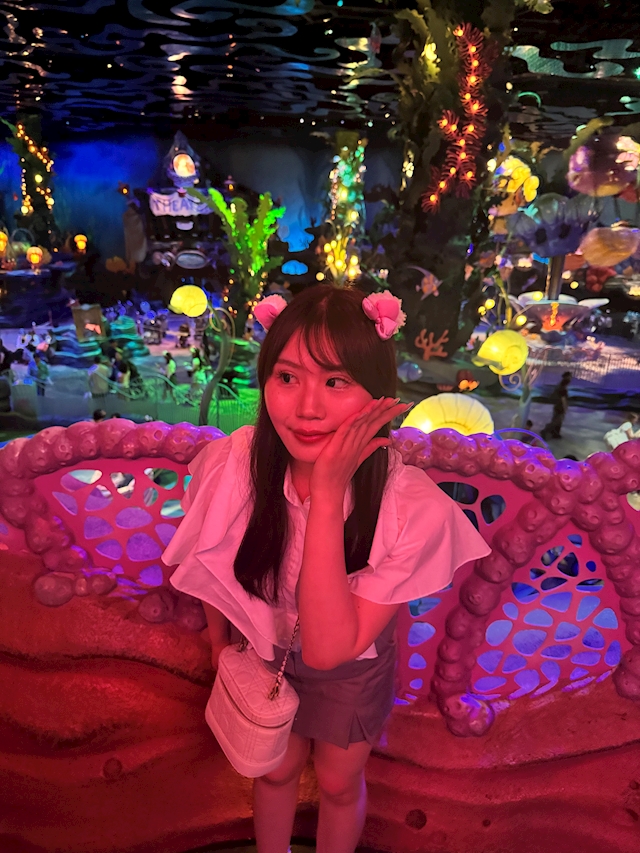 プロフィール写真1・もも🔱勝田台ブセナ｜