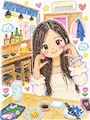 新着ブログ クレヨン画かわいい