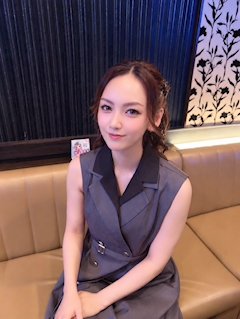 プロフィール写真1・もも|桃李・とうり - 長崎市・思案橋のスナック