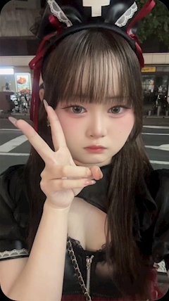 プロフィール写真1・まりん｜転生めいりうむ - 千葉・富士見町のコンカフェ