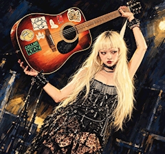 プロフィール写真1・まき【ミッドナイト陰謀論】|ミッドナイト陰謀論・ミッドナイトインボウロン - 曳舟のパブ/スナック