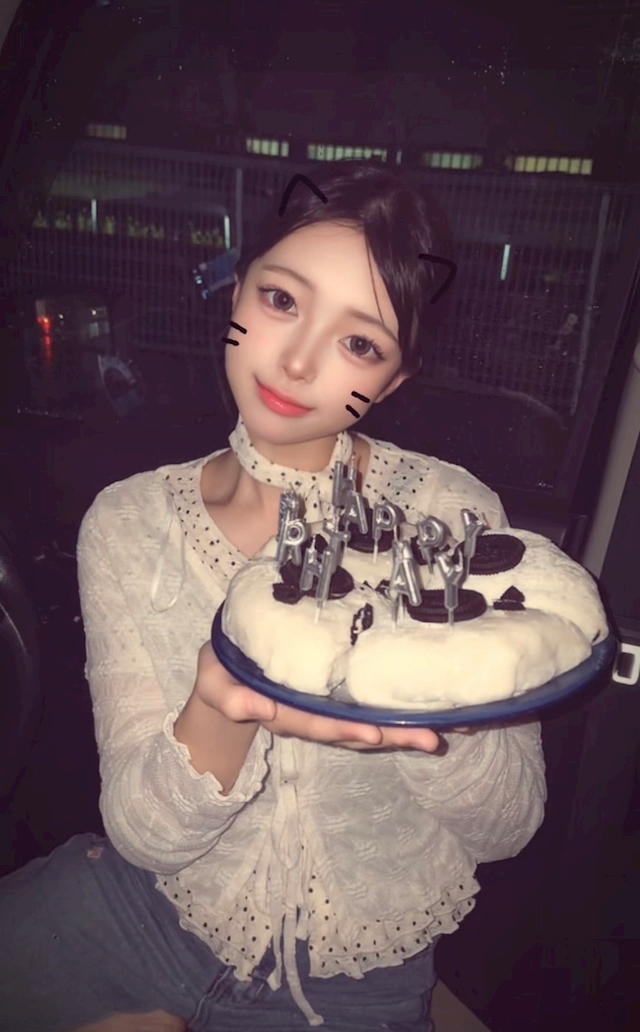 プロフィール写真2・あいか|