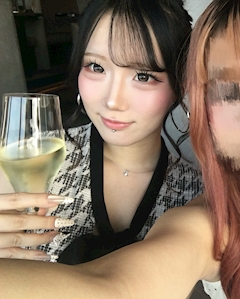 プロフィール写真4・ちえ|Hang Over・ハングオーバー - 北新地のラウンジ/クラブ