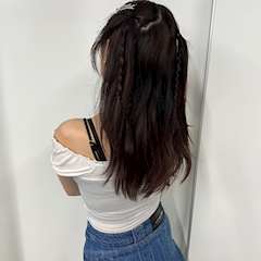 プロフィール写真1・✨♥️らら COLOR RED♥️✨|Girls Bar COLOR RED・カラーレッド - 西日暮里のガールズバー