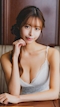 プロフィール写真1・かえで｜NOBLE・ノーブル - すすきののニュークラブ（キャバクラ）