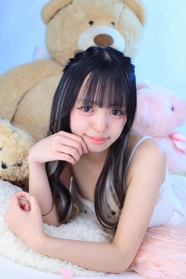 プロフィール写真1・ゆな|