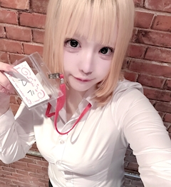 プロフィール写真1・ラム|GIRL’S BAR module・モジュール - 高田馬場のガールズバー