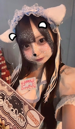 プロフィール写真2・みけ まんまねこ🐈⬛あんど&ねこ池袋|あんど&ねこ・アンドネコ - 池袋東口のコンカフェ