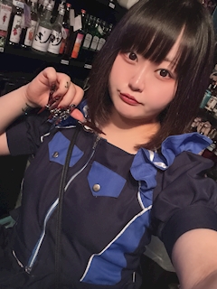 プロフィール写真1・轟ゆな|アニソンバー 銀河 恵比寿店・ギンガ - 恵比寿のコンカフェ