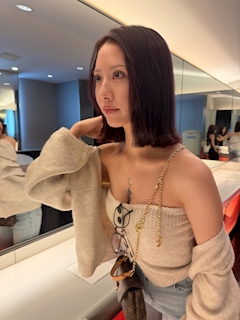 プロフィール写真3・みはな｜Lounge Bullet・バレット - 岡山市（田町）のラウンジ/クラブ