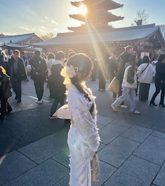 プロフィール写真1・れい｜奏・カナデ - 赤坂・赤坂見附のキャバクラ