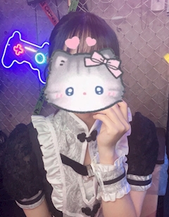 プロフィール写真2・ねこにゃん|CyberChinaCafe 電波中毒・サイバーチャイナカフェ デンパホリック - 熊本市・安政町のコンカフェ