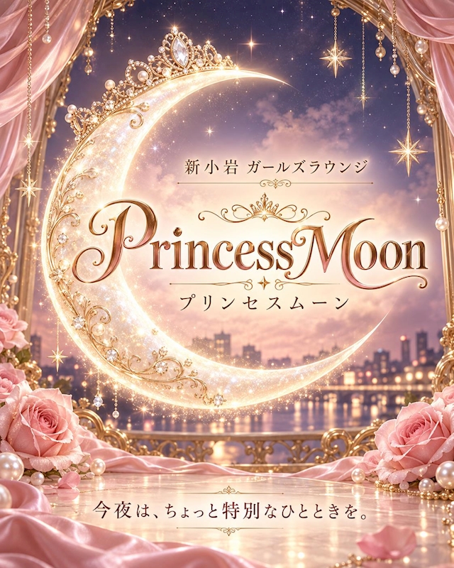 ゆり Princess Moon