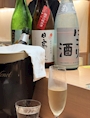 新着ブログ 日本酒✖️🥂✖️お寿司