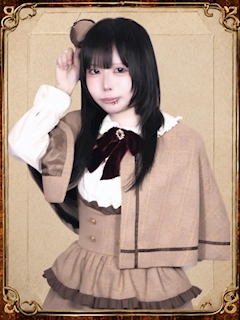 プロフィール写真1・ろあ|QuteMellow-きゅーめろ-・キュートメロー - 日本橋のコンカフェ