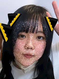 プロフィール写真2・ゆら|シーシャ・ガールズバー 9NINE・ナイン - 中洲のガールズバー