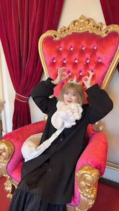 プロフィール写真3・つき|Re:POP!・リポップ - すすきののスナック