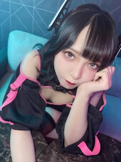 プロフィール写真1・マキ|電脳サキュバス 心斎橋・デンノウサキュバス - 心斎橋筋のコンカフェ