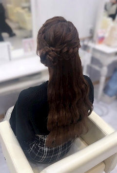 プロフィール写真1・ゆき|Bar Raise・バー レイズ - 京橋のガールズバー
