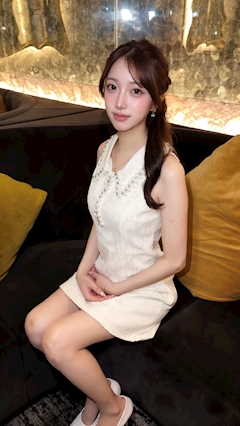 プロフィール写真4・山崎ゆき|CLUB BISSER NAKASU・クラブ ビゼ ナカス - 中洲のキャバクラ